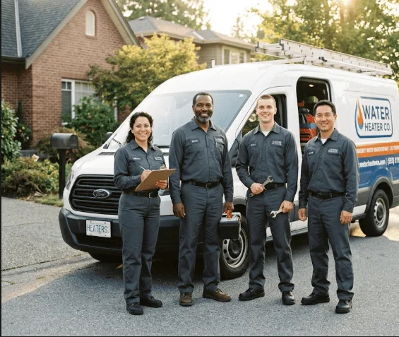 Water Heater Repair company in Pleasant Lake, MI