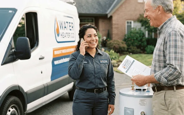 Water Heater Repair Pleasant Lake, MI FAQs